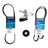 Dayco 5040535K1 Serpentine Belt Drive Component Kit