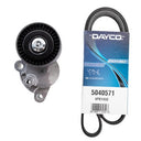 Dayco 5040571K1 Serpentine Belt Drive Component Kit - Air Conditioning and Power Steering