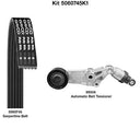 Dayco 5060745K1 Serpentine Belt Drive Component Kit - Main Drive