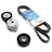 Dayco 5060795K1 Serpentine Belt Drive Component Kit