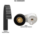 Dayco 5060820K1 Serpentine Belt Drive Component Kit - Main Drive