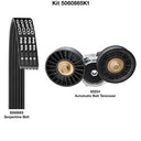 Dayco 5060865K1 Serpentine Belt Drive Component Kit - Main Drive