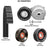 Dayco 5060875K2 Serpentine Belt Drive Component Kit - Main Drive
