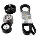 Dayco 5081260K1 Serpentine Belt Drive Component Kit - Main Drive