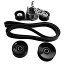 Dayco 5081265K1 Serpentine Belt Drive Component Kit - Main Drive