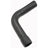 Dayco 70295 Radiator Coolant Hose - Lower or Upper