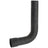 Dayco 70471 Radiator Coolant Hose - Lower or Upper