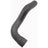 Dayco 70483 Radiator Coolant Hose - Lower or Upper