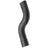 Dayco 70738 Radiator Coolant Hose - Lower - Pipe To Radiator or Upper