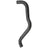 Dayco 70775 Radiator Coolant Hose - Upper