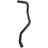 Dayco 70860 Radiator Coolant Hose - Upper