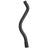 Dayco 71029 Radiator Coolant Hose - Upper