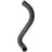 Dayco 71097 Radiator Coolant Hose - Upper