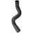 Dayco 71145 Radiator Coolant Hose - Lower or Upper