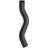 Dayco 71298 Radiator Coolant Hose - Lower