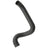 Dayco 71362 Radiator Coolant Hose - Upper