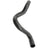 Dayco 71452 Radiator Coolant Hose - Upper