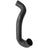 Dayco 71509 Radiator Coolant Hose - Lower