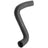 Dayco 71661 Radiator Coolant Hose - Upper