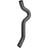 Dayco 71714 Radiator Coolant Hose - Lower