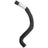 Dayco 71719 Radiator Coolant Hose - Lower or Upper