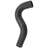 Dayco 71856 Radiator Coolant Hose - Upper, Upper - Pipe To Engine or Upper - Pipe To Radiator