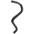 Dayco 71881 Radiator Coolant Hose - Upper