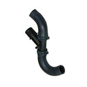 Dayco 71937 Radiator Coolant Hose - Upper - Tee To Engine