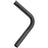 Dayco 71965 Radiator Coolant Hose - Upper