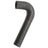 Dayco 72040 Radiator Coolant Hose - Upper