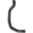 Dayco 72106 Radiator Coolant Hose - Lower