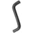 Dayco 72149 Radiator Coolant Hose - Upper - Passenger Side