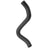 Dayco 72287 Radiator Coolant Hose - Upper
