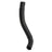 Dayco 72339 Radiator Coolant Hose - Lower - Tee To Engine or Upper - Radiator To Filler Neck