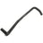 Dayco 72363 Radiator Coolant Hose - Upper