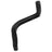 Dayco 72400 Radiator Coolant Hose - Lower