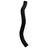 Dayco 72428 Radiator Coolant Hose - Lower
