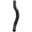 Dayco 72503 Radiator Coolant Hose - Lower