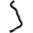 Dayco 72532 Radiator Coolant Hose - Upper