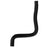 Dayco 72566 Radiator Coolant Hose - Lower