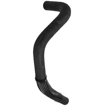 Dayco 72609 Radiator Coolant Hose - Lower - Tee To Radiator