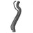 Dayco 72740 Radiator Coolant Hose - Upper