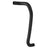 Dayco 72885 Radiator Coolant Hose - Upper