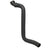 Dayco 72910 Radiator Coolant Hose - Upper