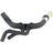 Dayco 72911 Radiator Coolant Hose - Lower