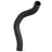 Dayco 72970 Radiator Coolant Hose - Upper - Filler Neck To Engine