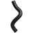 Dayco 72975 Radiator Coolant Hose - Upper