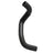 Dayco 72993 Radiator Coolant Hose - Lower