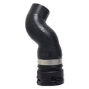Dayco 73059 Radiator Coolant Hose - Lower - Adapter To Thermostat or Lower - Tee To Engine