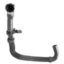 Dayco 73060 Radiator Coolant Hose - Lower - Radiator To Adapter or Lower - Radiator To Tee